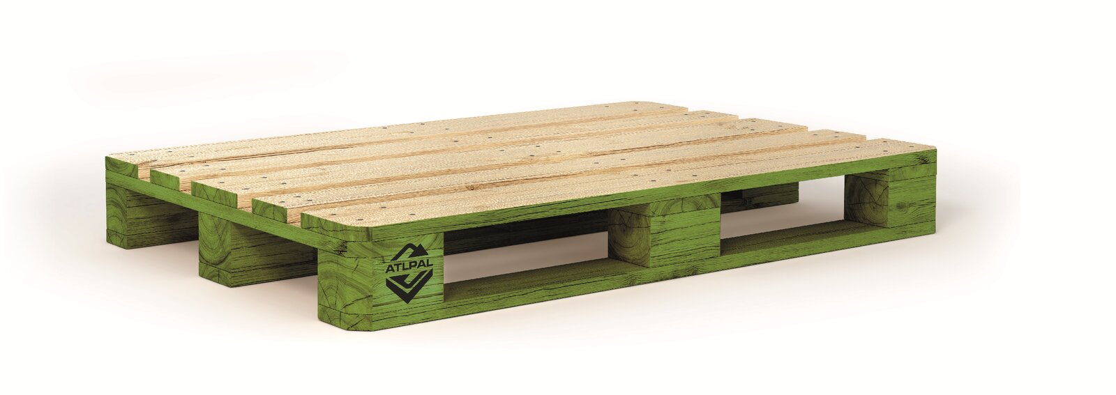 Wdrożenie nowego systemu palet zwrotnych ATLPAL 